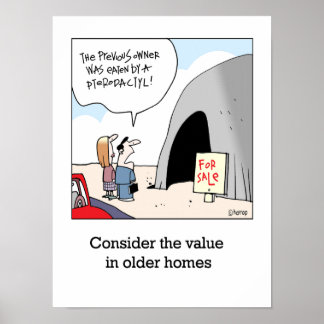 Poster värde i äldre hem