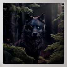 Poster varg