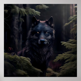 Poster varg