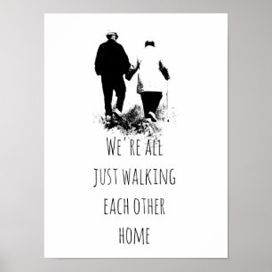 Poster varje annan hemmainspirationsoffert