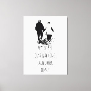 Poster varje annan hemmainspirationsoffert canvastryck