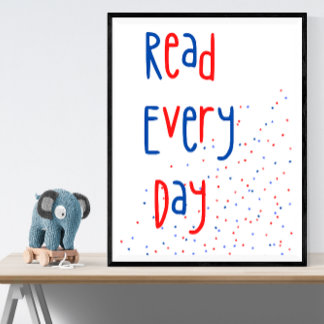 Poster varje dag