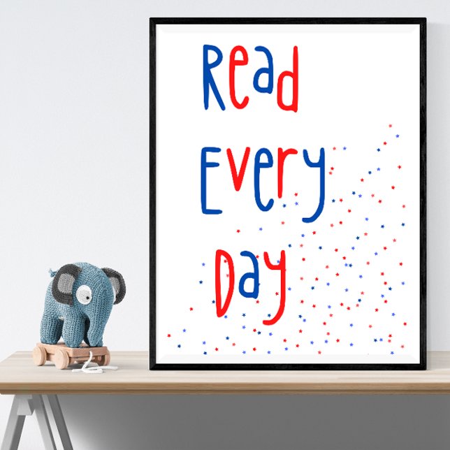Poster varje dag (Skapare uppladdad)