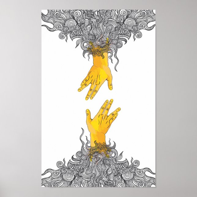 Poster varmt (Framsidan)