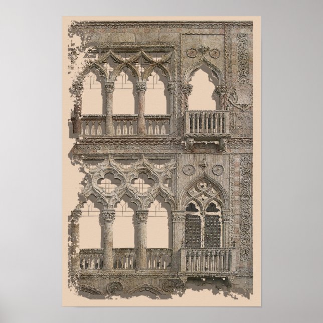 Póster Venezia D'Oro Poster (Framsidan)