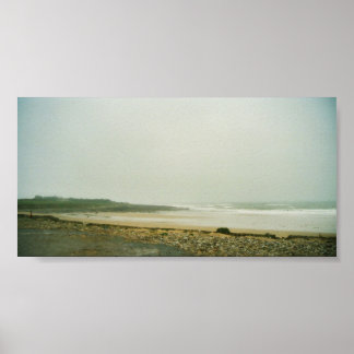 Poster vid Irlands kust