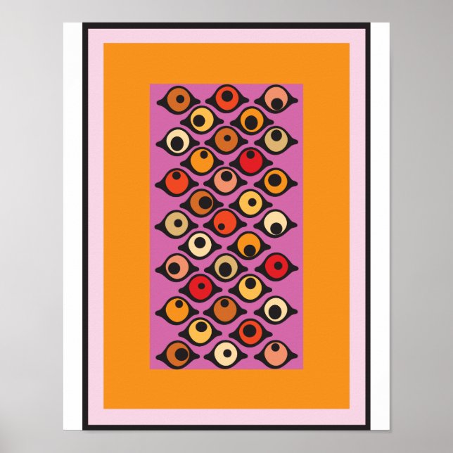 Poster Vintage (Framsidan)