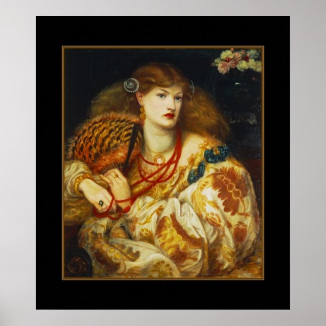 Poster Vintage 1866 (Framsidan)