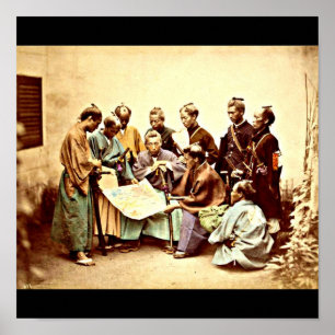 Poster-Vintage Fotografi-Felice Beato 10 Poster