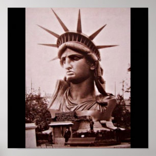 Poster-Vintage Fotography-Charles Marville 34 Poster