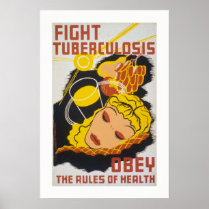 Poster vintage Health