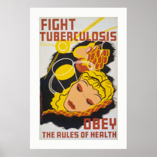 Poster vintage Health