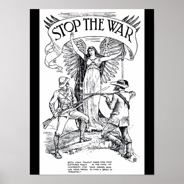 Poster-Vintage Illustration-Walter Crane 46 Poster (Framsidan)