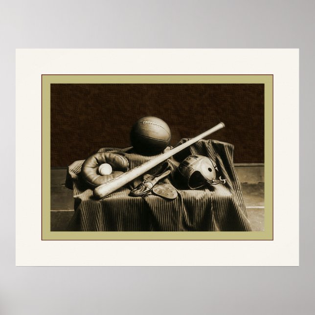 Poster vintage-portar (Framsidan)