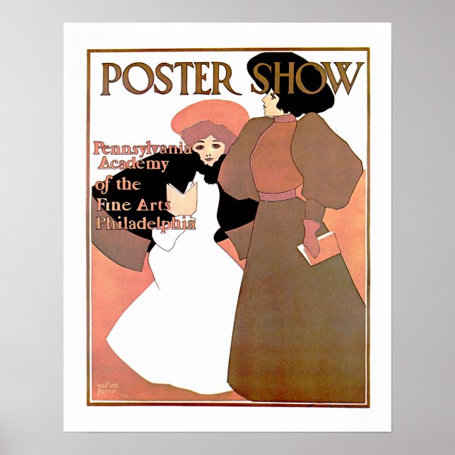 Poster visa (Framsidan)
