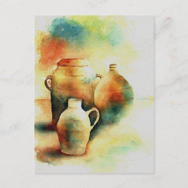 Poster Vykort (Framsida)