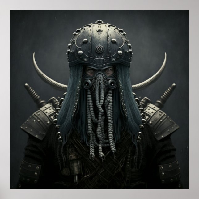 Poster Warrior Fantasy (Framsidan)