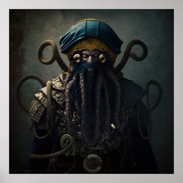 Poster Warrior Fantasy (Framsidan)
