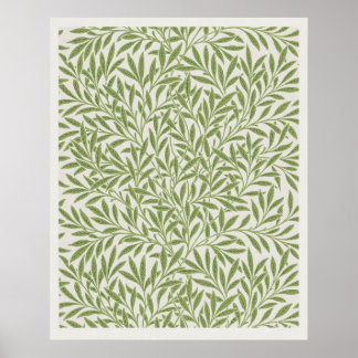 Pôster William Morris (1874) Poster