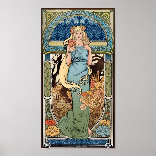 Poster - Woodland Princess (Framsidan)