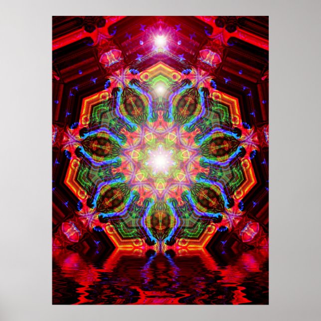 Poster ZeNE (Framsidan)