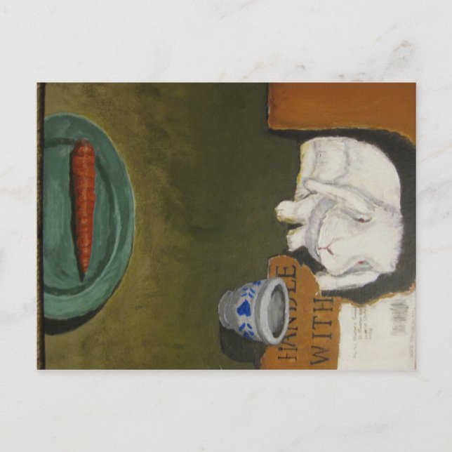 posterhus vykort (Framsida)