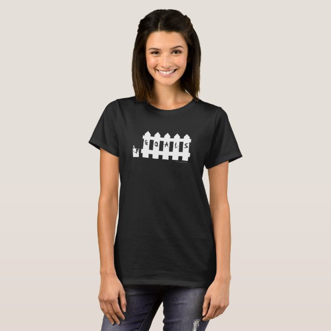 Posteringstaket Tee Shirt (Hel framsida)