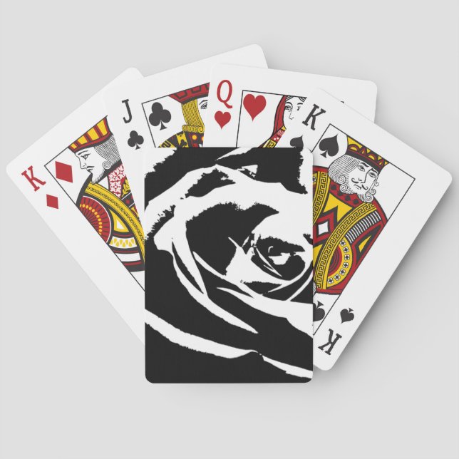 Posterized Ro Art Kortlek (Baksidan)