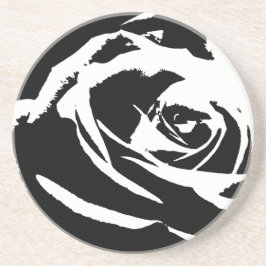 Posterized Ro Art Underlägg Sandsten