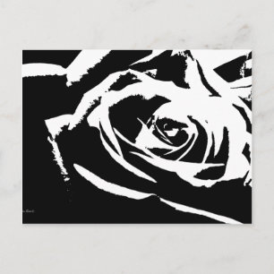 Posterized Ro Art Vykort