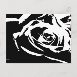 Posterized Ro Art Vykort