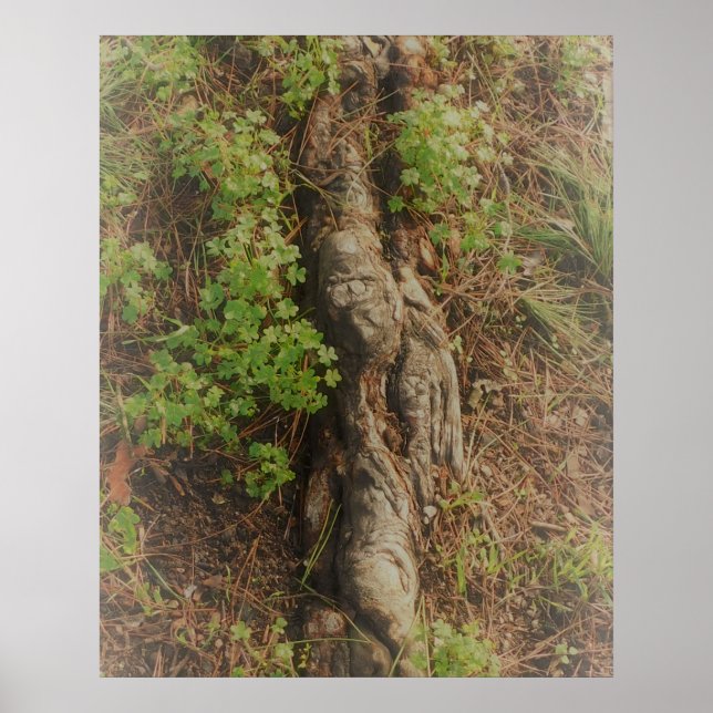 POSTERKONST OCH DESIGNSTILAR POSTER (Framsidan)