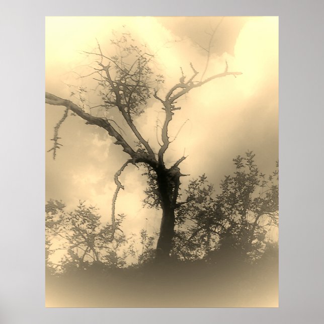 POSTERKONST OCH DESIGNSTILAR POSTER (Framsidan)