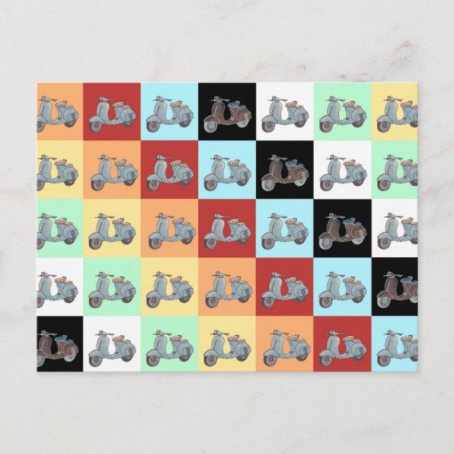 Posterkort Vykort (Framsida)