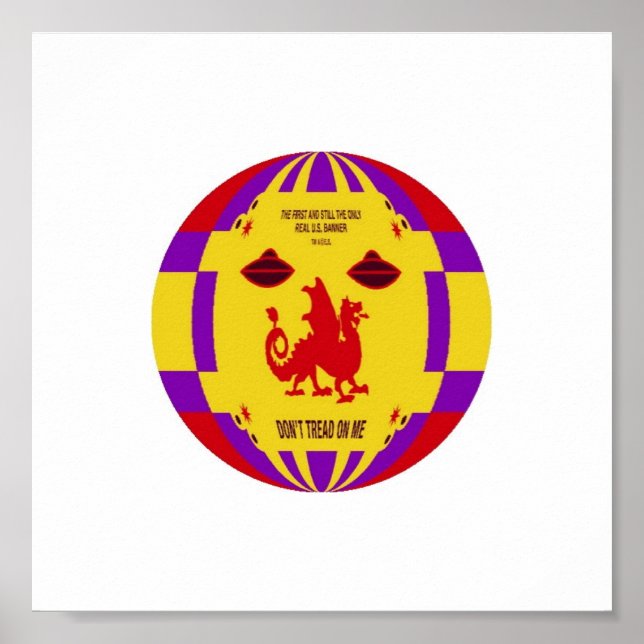 POSTEROUND POSTER (Framsidan)