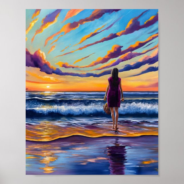 Posters en Papier Mat : Une Éclatante Sobriété (Framsidan)