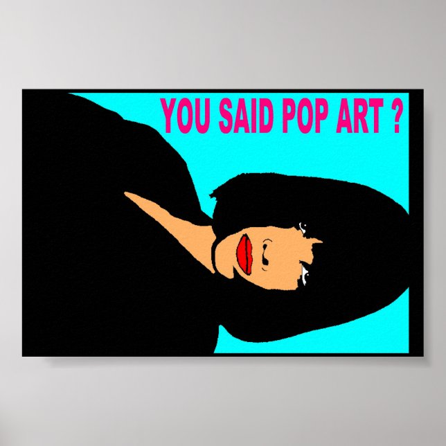 POSTERS POP ART DESIGNS LOGOS VISUELS (Framsidan)