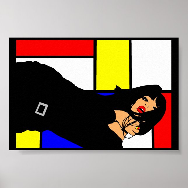 POSTERS POP ART DESIGNS LOGOS VISUELS (Framsidan)