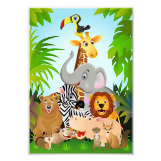 posters safari