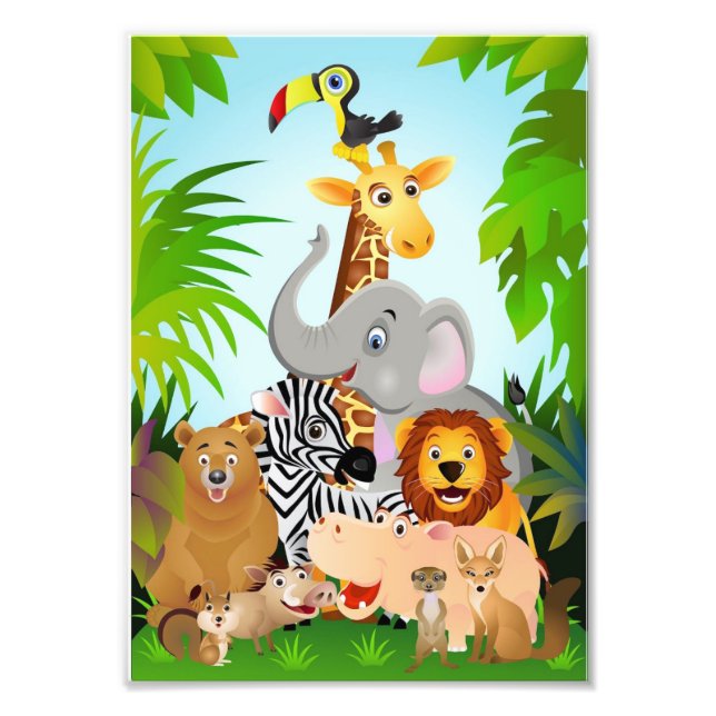 posters safari (Framsidan)