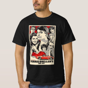 PostersandPrints - A Street Art Graffiti T Shirt