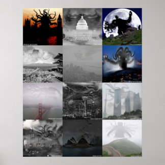 Postersmall cthulhu poster