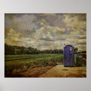 PosterThrone från hemmet Poster