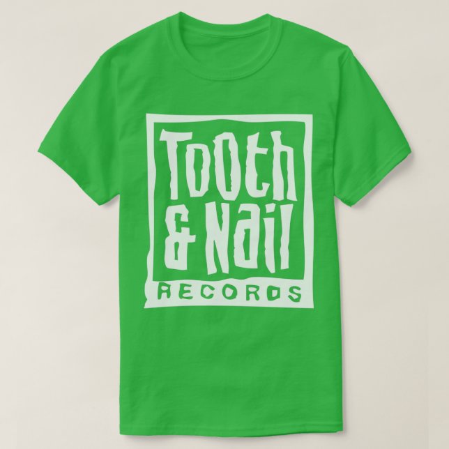 Postetiketter T Shirt (Design framsida)