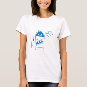 Postförsändelse T Shirt