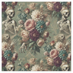 Posthumous Heartache - Gothic Classic Tile Tyg