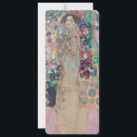 Posthumous Porträtt i Ria Munk av Gustav Klimt<br><div class="desc">Posthumous Porträtt of Ria Munk (1918) av Gustav Klimt är en vintage av Viktorian Era Symbolism bra art porträtt. Den unga kvinnan i porträtt är Maria Munk som begick självmord den 28 december 1911, efter att författaren Hanns Heinz Ewers avbröt sin förlovning. När Klimt själv arbetade på porträtt dog och...</div>