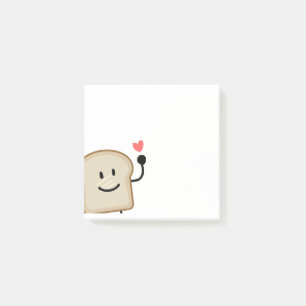PostIT-anteckningar Post-it Block