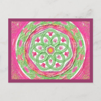 Postkarte 13 "Tillbaka till minnet" Vykort