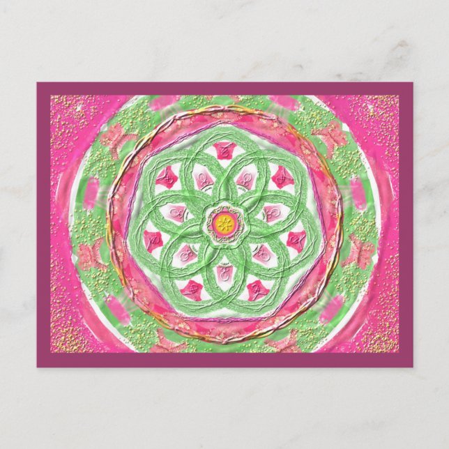 Postkarte 13 "Tillbaka till minnet" Vykort (Framsida)